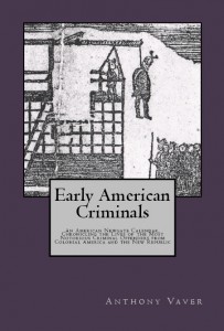 Early American Criminals